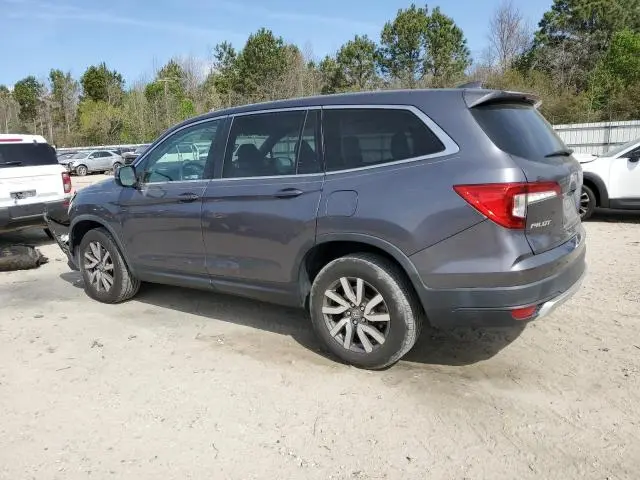 2019 HONDA PILOT EX