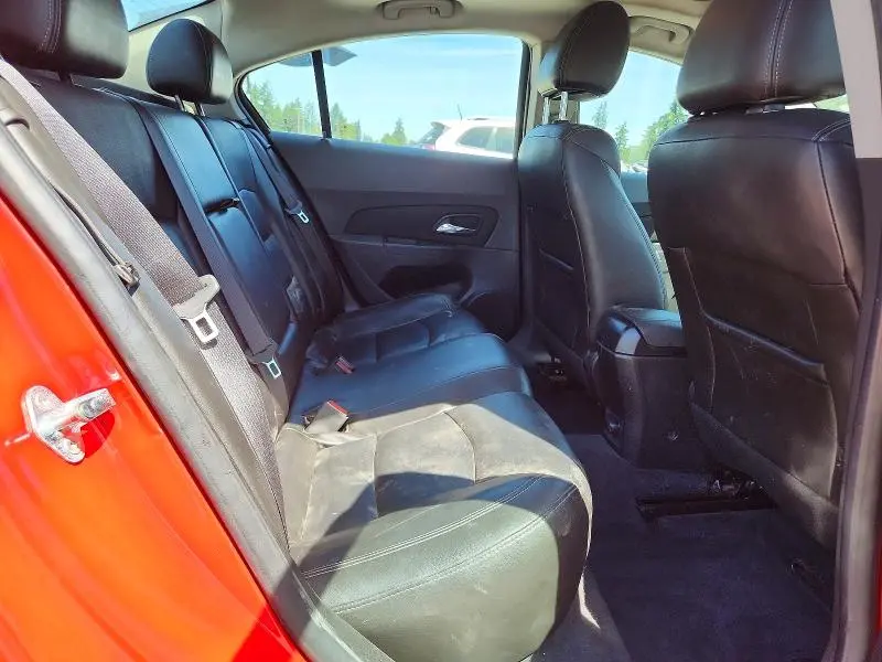 2012 CHEVROLET CRUZE LT  
