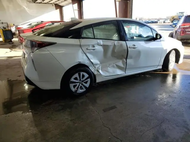 2016 TOYOTA PRIUS   
