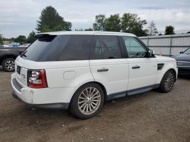 2011 LAND ROVER RANGE ROVER SPORT HSE  