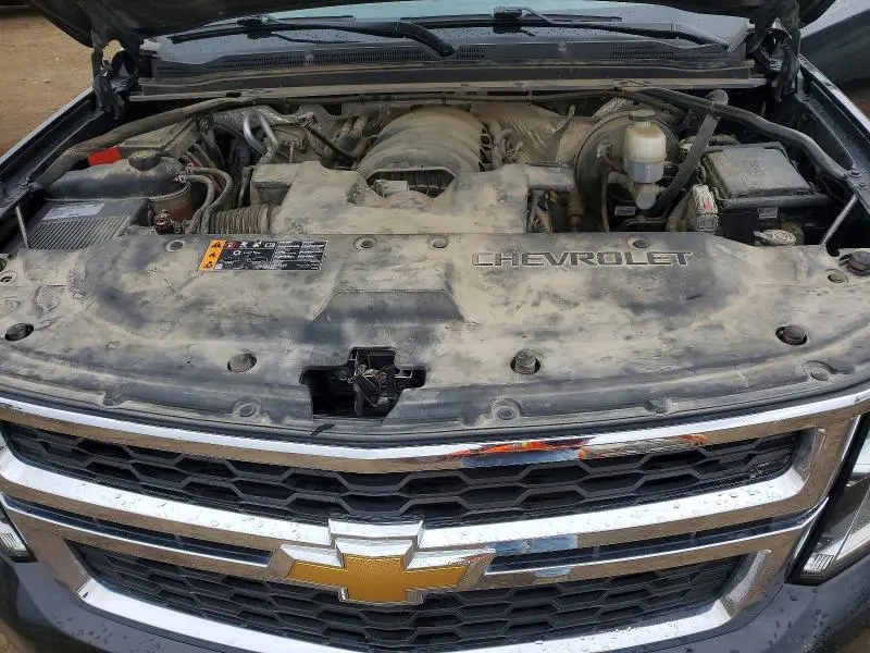 2017 CHEVROLET SUBURBAN K1500 LT  