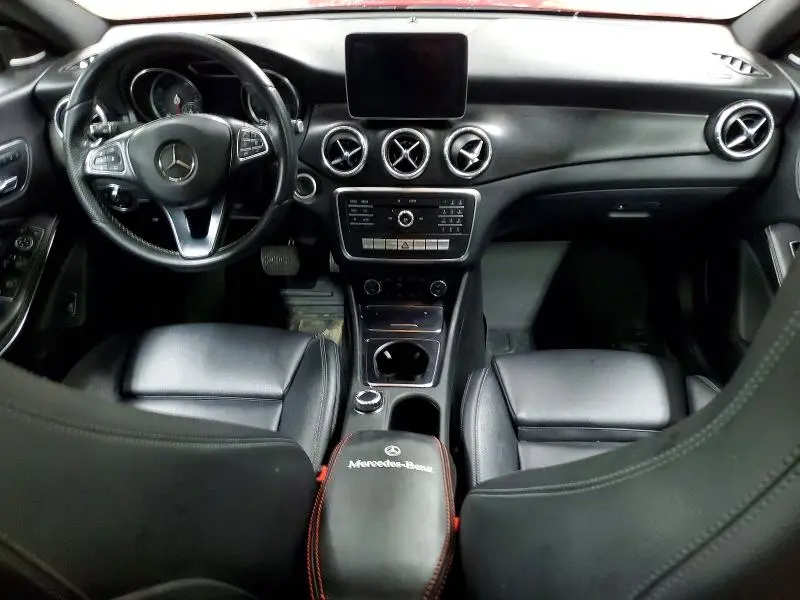 2018 MERCEDES-BENZ CLA 250 4MATIC  