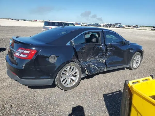 2016 FORD TAURUS LIMITED  