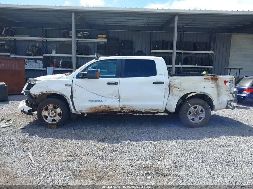2010 TOYOTA TUNDRA SR5 5.7L V8