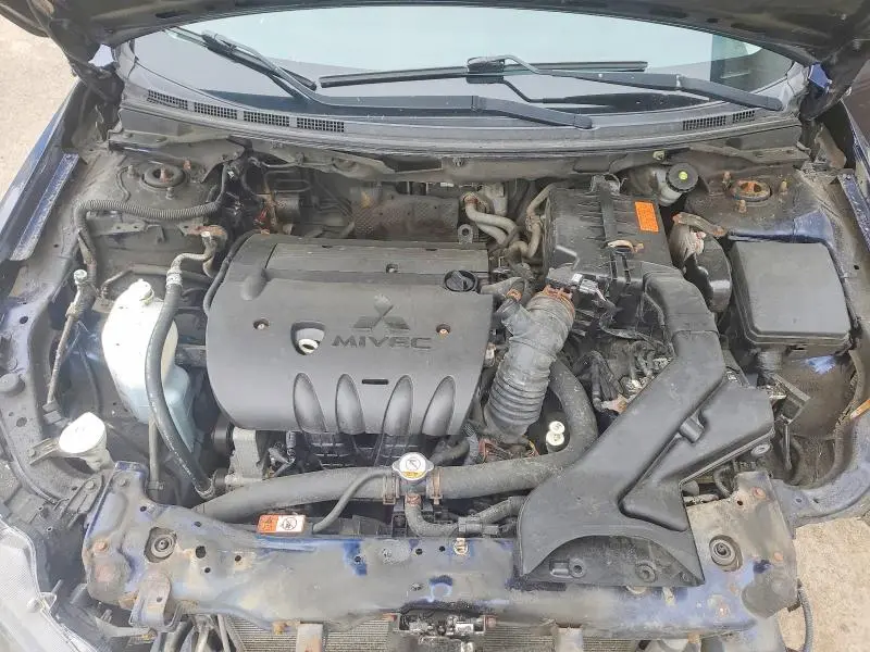 2014 MITSUBISHI LANCER ES  