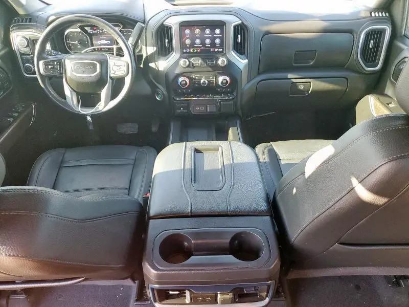2022 GMC SIERRA LIMITED K1500 DENALI  