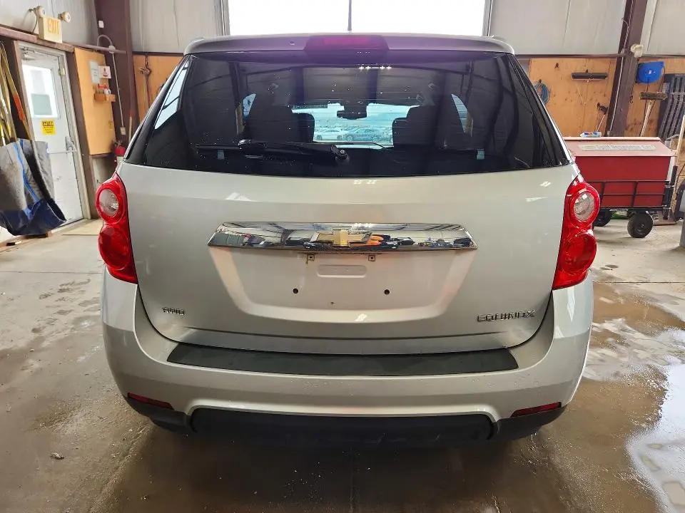 2014 CHEVROLET EQUINOX LS  