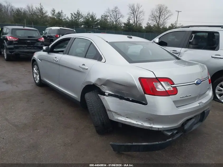 2012 FORD TAURUS SEL