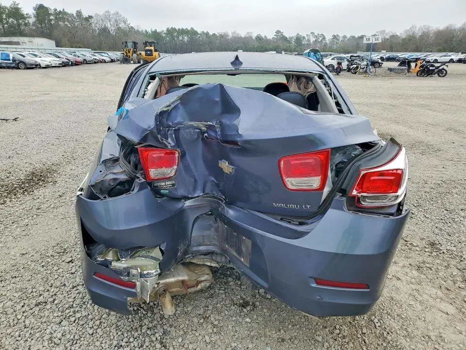 2015 CHEVROLET MALIBU 1LT  