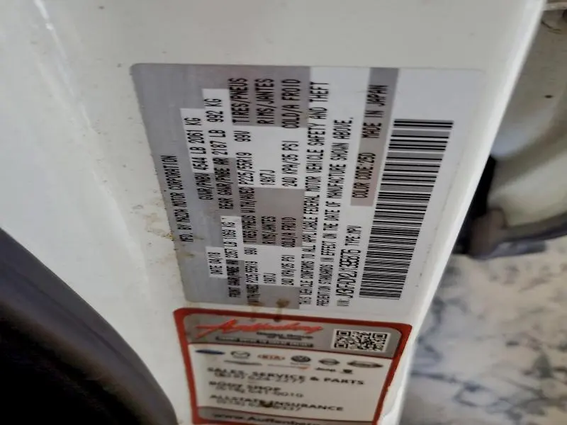 2018 MAZDA CX-5 GRAND TOURING  