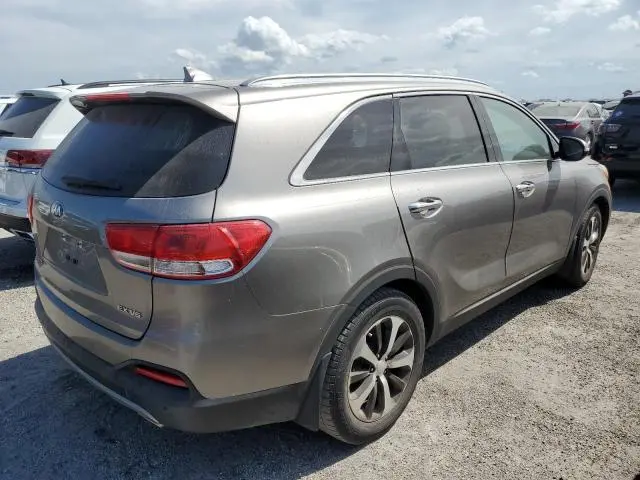 2017 KIA SORENTO EX