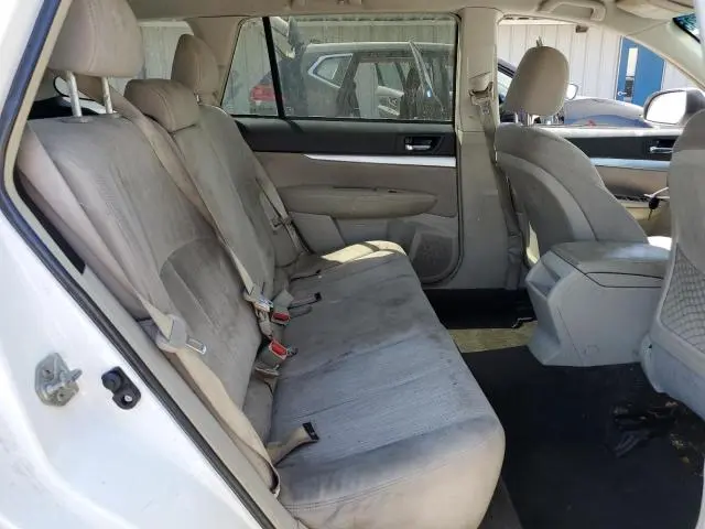 2014 SUBARU OUTBACK 2.5I PREMIUM  