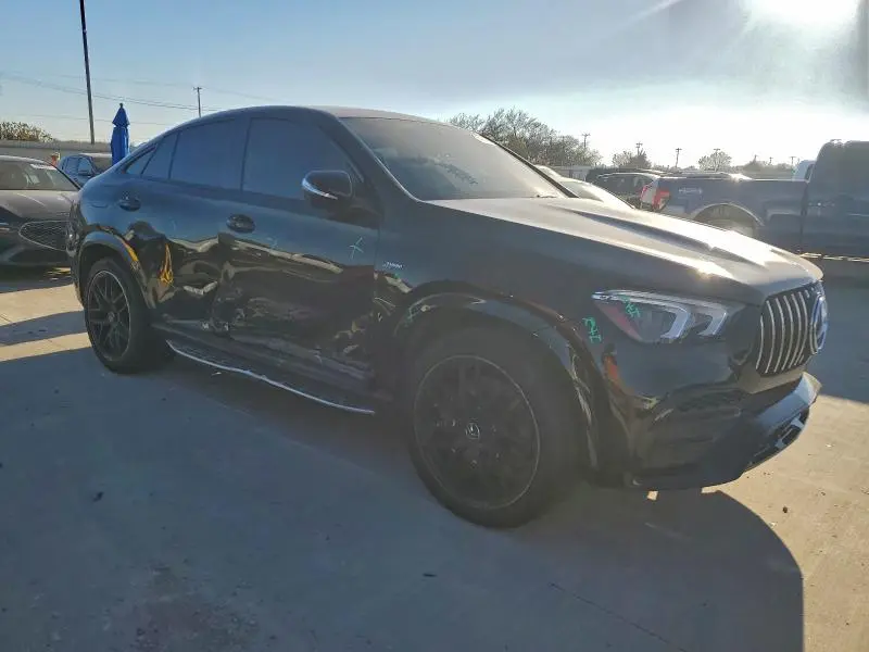 2021 MERCEDES-BENZ GLE COUPE AMG 53 4MATIC  