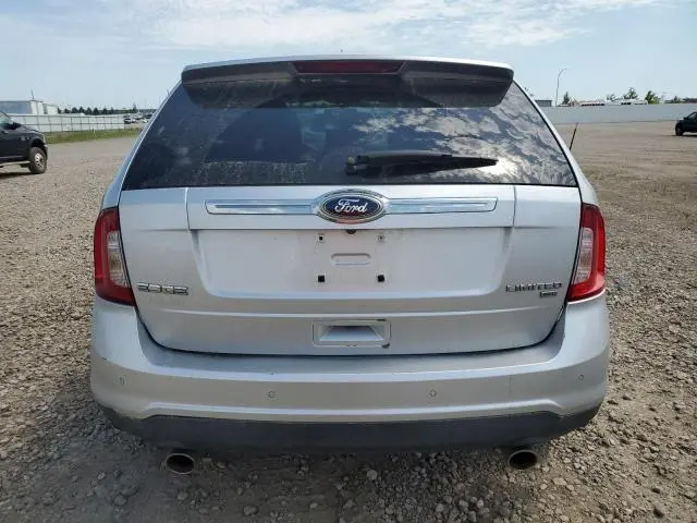 2011 FORD EDGE LIMITED  