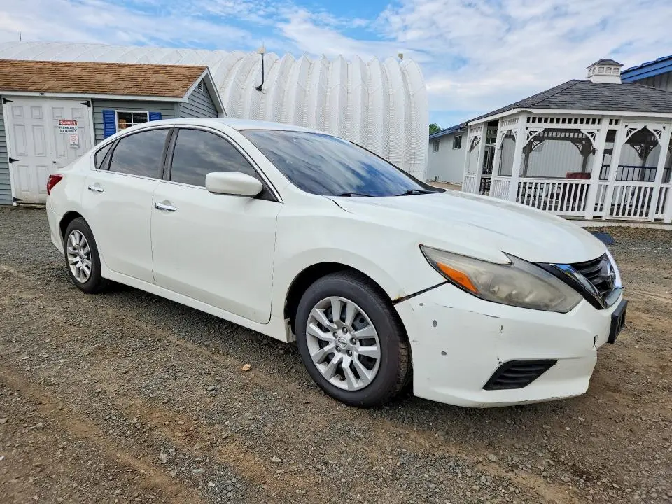 2017 NISSAN ALTIMA 2.5 S  