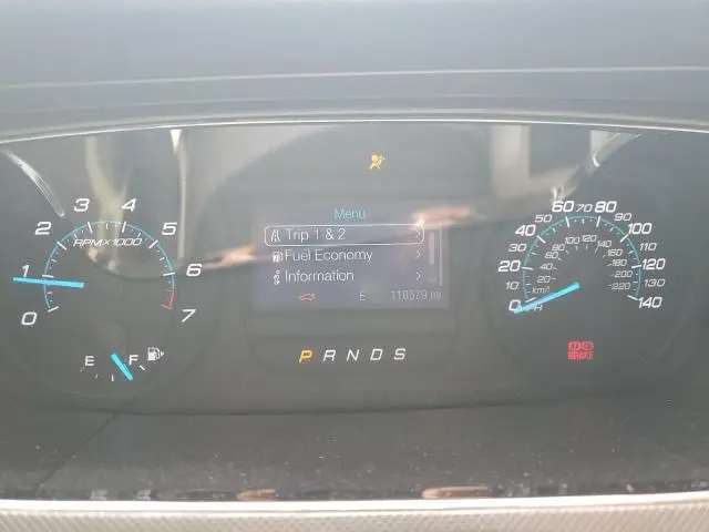 2017 FORD TAURUS SE  
