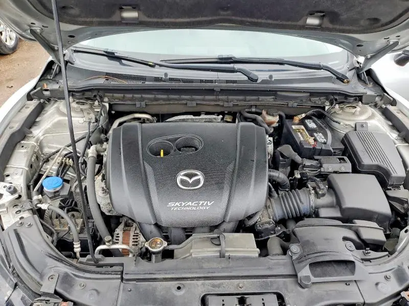 2018 MAZDA 6 TOURING  