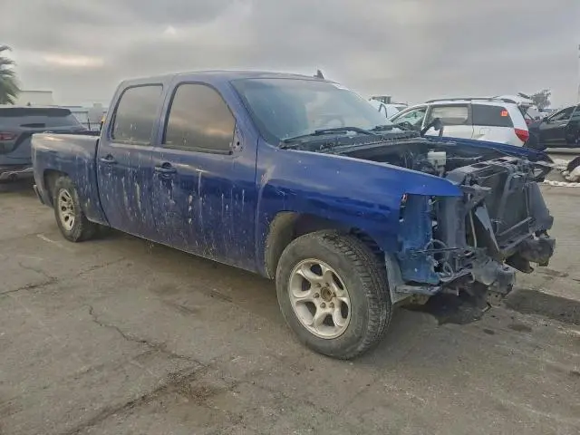 2013 CHEVROLET SILVERADO C1500 LS  