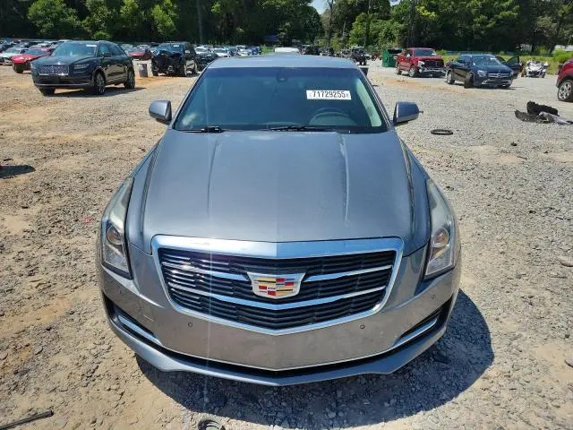 2018 CADILLAC ATS LUXURY