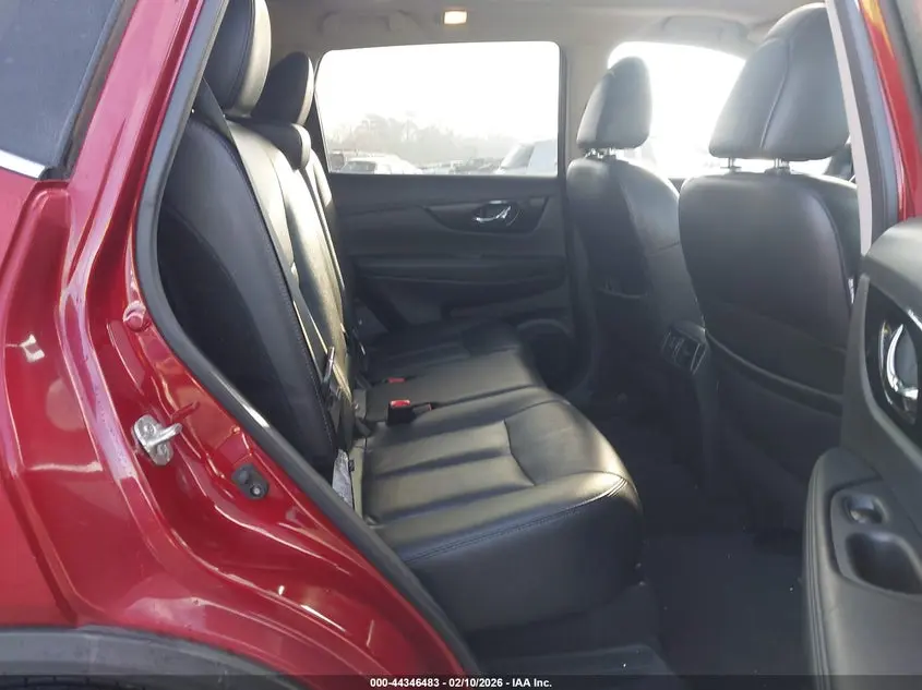 2019 NISSAN ROGUE SL