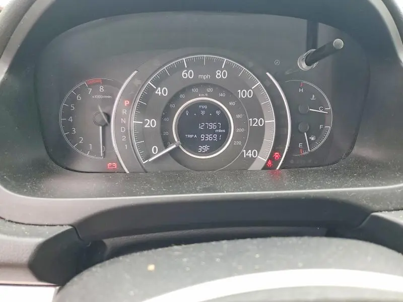 2013 HONDA CR-V EX  