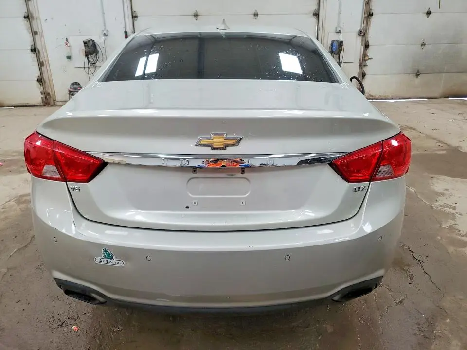 2015 CHEVROLET IMPALA LTZ  