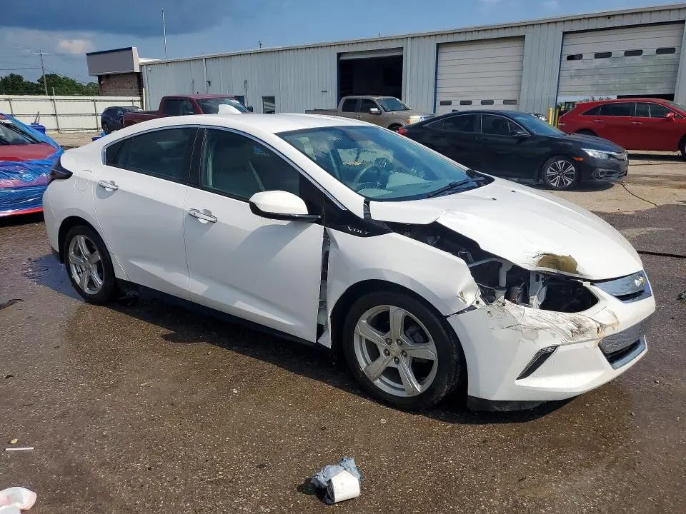 2018 CHEVROLET VOLT LT  