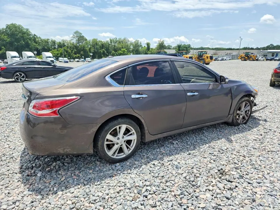 2015 NISSAN ALTIMA 2.5 SV  