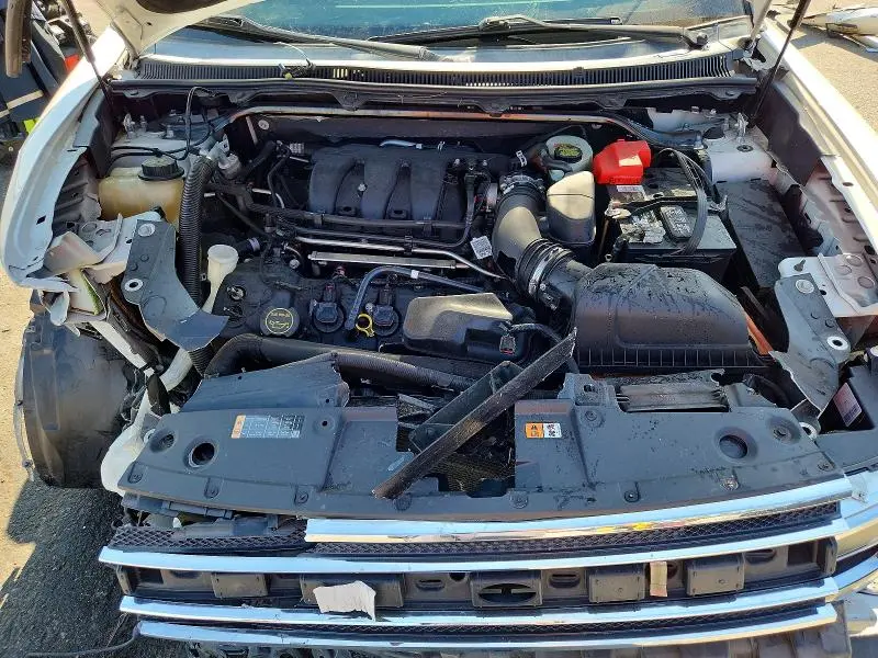 2015 FORD FLEX SEL  