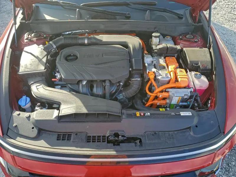 2024 HYUNDAI SONATA HYBRID  