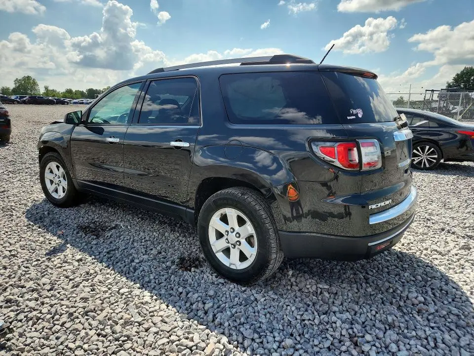 2013 GMC ACADIA SLE  