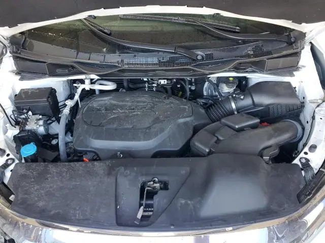 2023 HONDA ODYSSEY EXL  