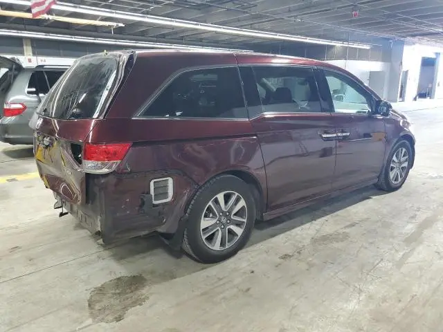 2014 HONDA ODYSSEY TOURING  