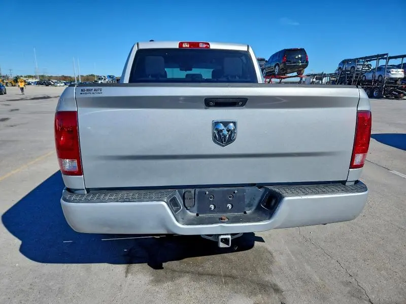 2018 RAM 1500 ST  