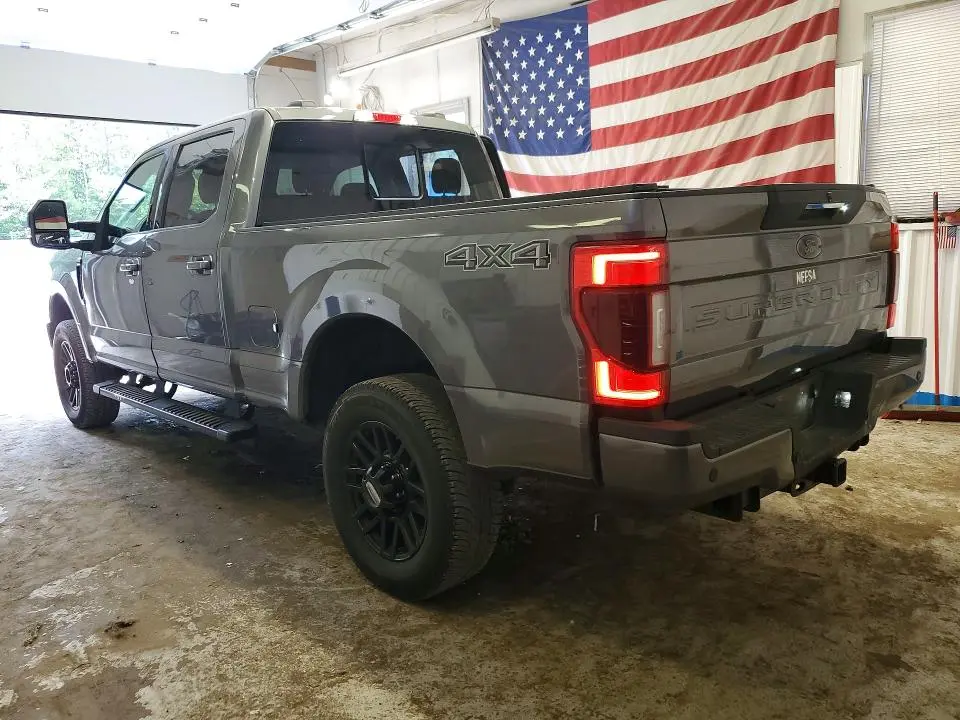 2021 FORD F350 SUPER DUTY  