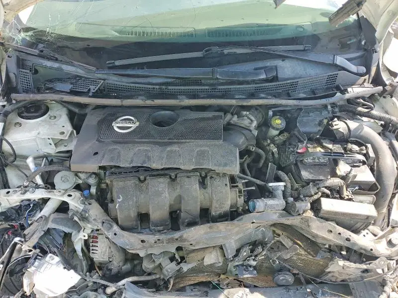 2015 NISSAN SENTRA SV  