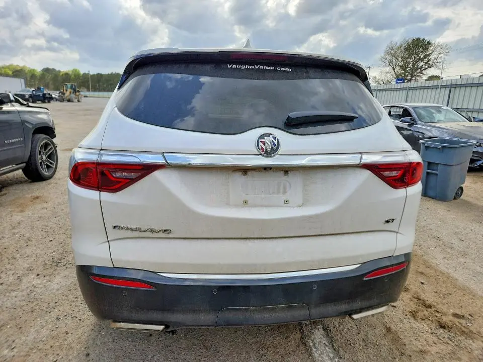 2024 BUICK ENCLAVE ESSENCE  