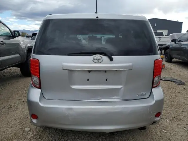 2011 TOYOTA SCION XB