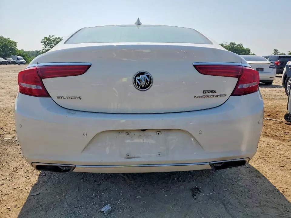 2017 BUICK LACROSSE ESSENCE  