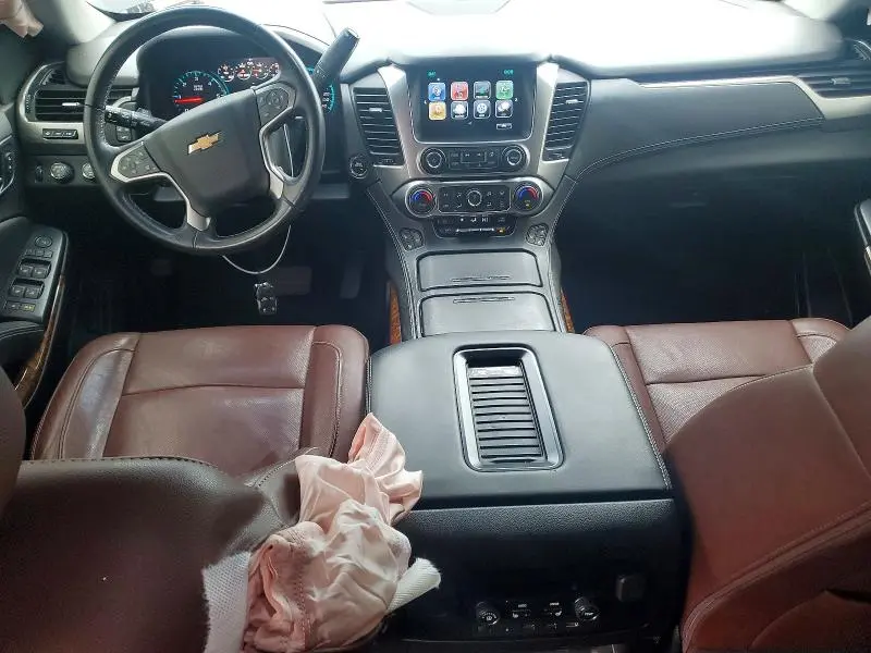 2019 CHEVROLET TAHOE K1500 PREMIER  