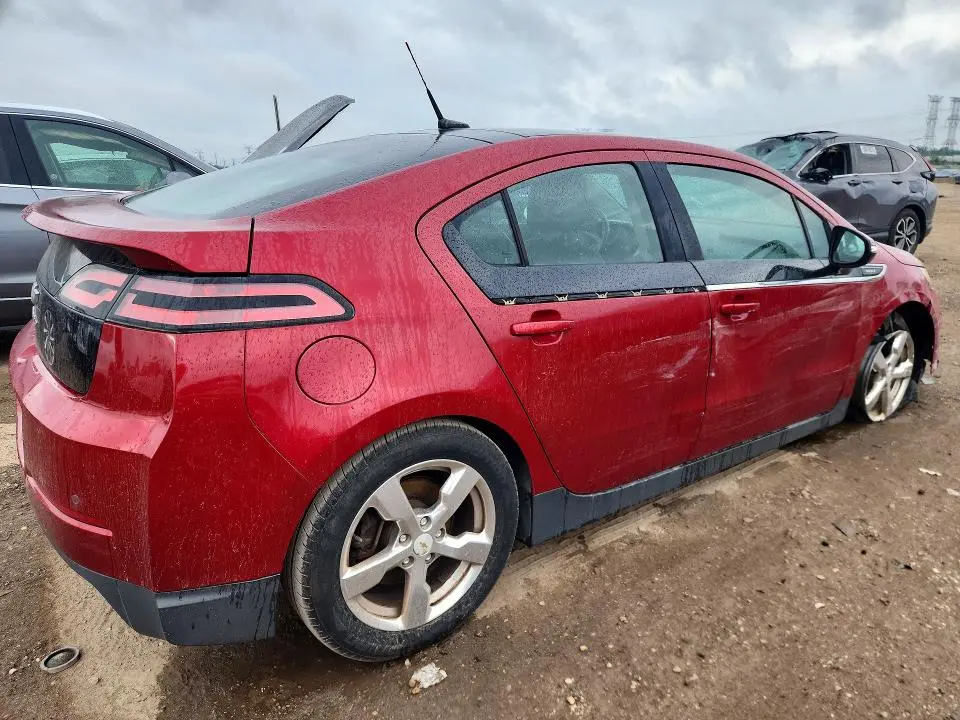 2011 CHEVROLET VOLT   