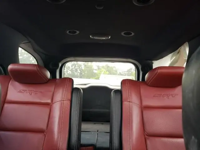 2023 DODGE DURANGO SRT 392  