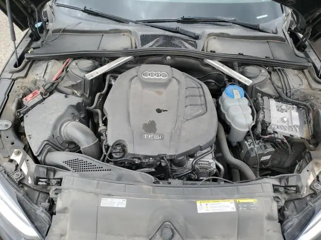 2018 AUDI A5 PREMIUM PLUS S-LINE  