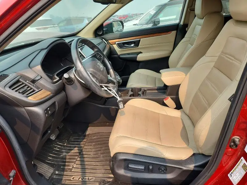 2019 HONDA CR-V TOURING  