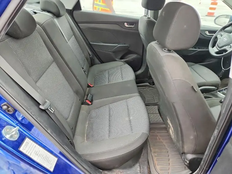 2021 HYUNDAI ACCENT SE  