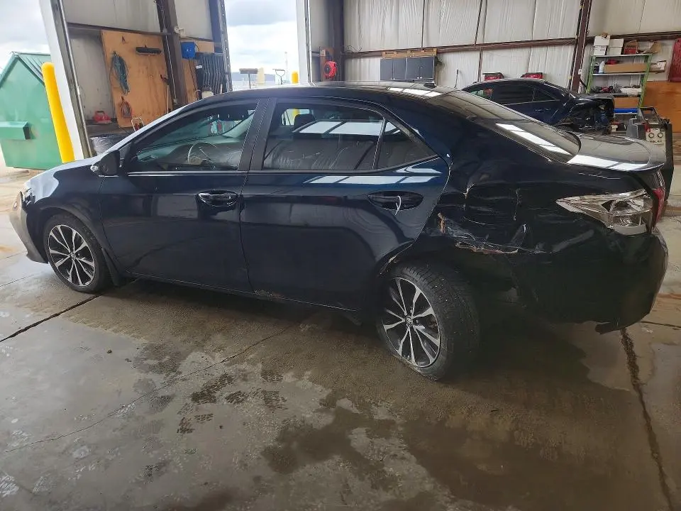 2017 TOYOTA COROLLA L  