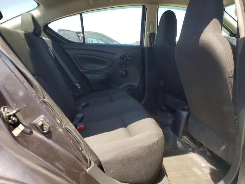2015 NISSAN VERSA 1.6 S  