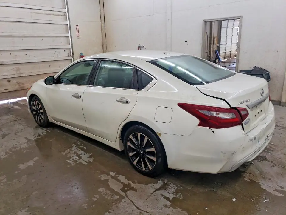 2018 NISSAN ALTIMA 2.5 SL  