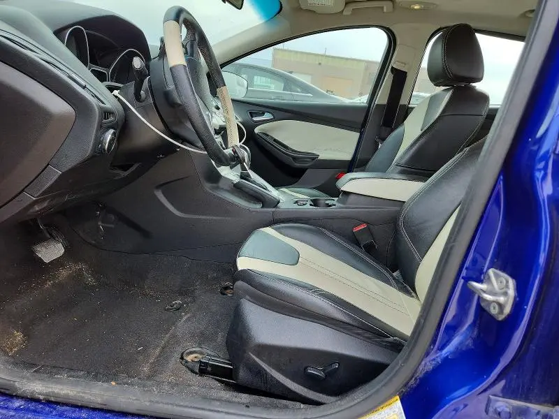2014 FORD FOCUS   