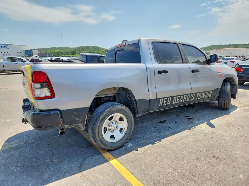 2024 RAM 1500 TRADESMAN  